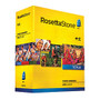 Rosetta Stone V4 Chinese (Mandarin) Level 1 - 3 Set, For PC/Mac, Traditional Disc