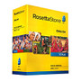 Rosetta Stone V4 English American Level 1 - 3 Set, For PC/Mac, Traditional Disc