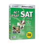 Topics Entertainment Platinum Edition SAT/PSAT/ACT Prep 2012 For PC/Mac, Traditional Disc