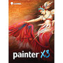 Corel Painter X3 Upgrade (Windows/Mac), Download Version