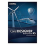 Corel; Designer; Technical Suite X5, Upgrade Version, Traditional Disc