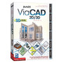 Encore&trade; Punch ViaCAD 2D/3D, For PC/Mac, Traditional Disc