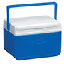 Coleman Flip Top Cooler, 7 1/4 inch;H x 10 3/4 inch;W x 8 inch;D, Blue