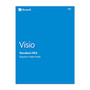 Microsoft Visio 2016 Standard - Box Pack - 1 PC