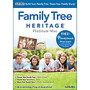 Family Tree Heritage Platinum 9 - Mac, Download Version