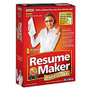Individual Software ResumeMaker; Professional Deluxe 18, Traditional Disc