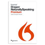 Nuance Dragon NaturallySpeaking 13 Premium, For PC, Traditional Disc