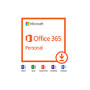 Office 365 Personal, 1-year subscription, 1 PC/Mac, Download Version