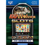 IGT Slots 100 Wolves, Download Version