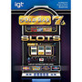 IGT Slots Gold Bar 7s (Mac), Download Version