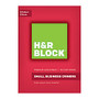 H&R Block; Premium & Business 2016 Tax Software, Traditional Disc