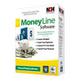 NCH Software MoneyLine, For PC/Mac, Traditional Disc