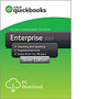 QuickBooks Desktop Enterprise Silver 2017 1-User, Download Version