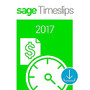 Sage Timeslips 2017 Time and Billing 3-User, Download Version