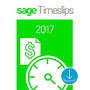 Sage Timeslips 2017 Time and Billing 5-User, Download Version