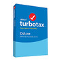 TurboTax; Deluxe Fed + E-File 2016, For PC/Mac, Traditional Disc