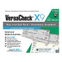 VersaCheck; X1 For QuickBooks; UV Secure 2017, For 5 Users, Traditional Disc