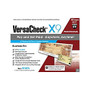 VersaCheck; X9 Professional 2017, For 20 Users, Traditional Disc