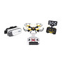 Odyssey Toys Legacy NX Drone Set, Black