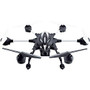 Riviera RC Pathfinder 5.8GHz Hexacopter, Black