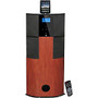 PyleHome PHST94IPCW 2.1 Home Theater System - 600 W RMS - Cherry Wood