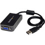 StarTech.com USB to VGA Multi Monitor External Video Adapter