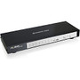 IOGEAR 4/8-Port HD Audio/Video Cat 5e/6 Splitter