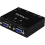 StarTech.com 2-Port VGA Auto Switch Box with Priority Switching and EDID Copy