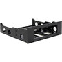 StarTech.com 3.5in Hard Drive to 5.25in Front Bay Bracket Adapter