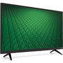 VIZIO D D39hn-D0 39 inch; LED-LCD TV, Black