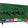 VIZIO D D50U-D1 50 inch; 2160p LED-LCD TV - 16:9 - 4K UHDTV - Black