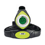 Pyle PHRM38GR Heart Rate Monitor Watch with Calorie Counter and Target Zones (Green)