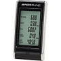 Sportline 308 Snapshot Pedometer, Black, WV1451BK