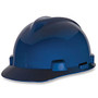 MSA V-Gard Staz-On Cap, Blue