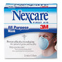 Nexcare&trade; All-Purpose Filter Masks, Pack Of 5