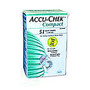 ACCU-CHEK; Compact Plus Test Strips, Box Of 50