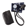 MABIS Economy Aneroid Sphygmomanometer, With Thigh Cuff, Navy