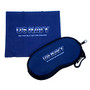 Integrity Eye Glass Case And Wipe Cloth, Navy, Pack Of 6