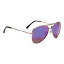 SOL Classic Aviator Sunglasses, Assorted Colors