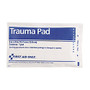 First Aid Trauma Pad, 5 inch; x 9 inch;