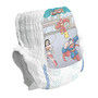 DryTime Disposable Training Pants, Medium, 20 - 32 Lb, White, 17 Training Pants Per Bag, Case Of 8 Bags