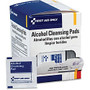 First Aid Alcohol Cleansing Pads, Dispenser Box, 100/Box