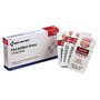 First Aid Only Burn Cream Packets, 0.3 Oz Per Packet, Box Of 12