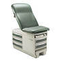 Ritter Exam Table, 32 inch;H x 27 inch;W x 72 inch;D, Gray