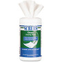 Scrubs Biodegradable Green Cleaning Wipes, 90 Wipes/Canister, 6/Case