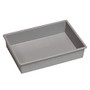 Storsystem Stortray Insert, Single Division, 7 3/4 inch; x 11 1/4 inch; x 2 1/2 inch;, Light Gray