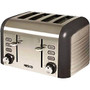 Nesco Four Slice Toaster - (Thunder Grey)