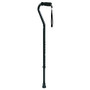 Carex; Adjustable Offset Aluminum Cane