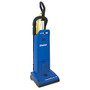 Clarke Dual Motor HEPA Upright Vacuum, 11 1/2 inch;