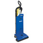 Clarke Dual Motor HEPA Upright Vacuum, 14 1/2 inch;